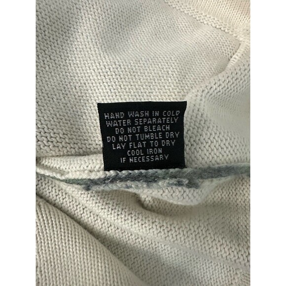 Motive… Womens Knit Blazer Tiger Jungle Multicolor Print Lightweight Jacket Sz L - Picture 8 of 8